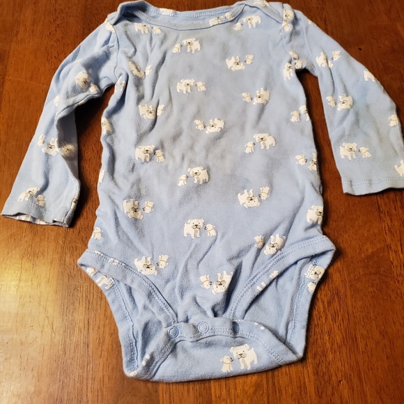 24 Month - Mixed Brand Bodysuits  and Pants - 24 C - Picture 2 of 8